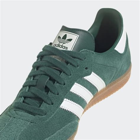 adidas samba og grün gummi graue fußspitze|adidas samba net a porter.